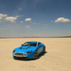 Image for article titled Riding Shotgun Through A Sandstorm With Top Gear